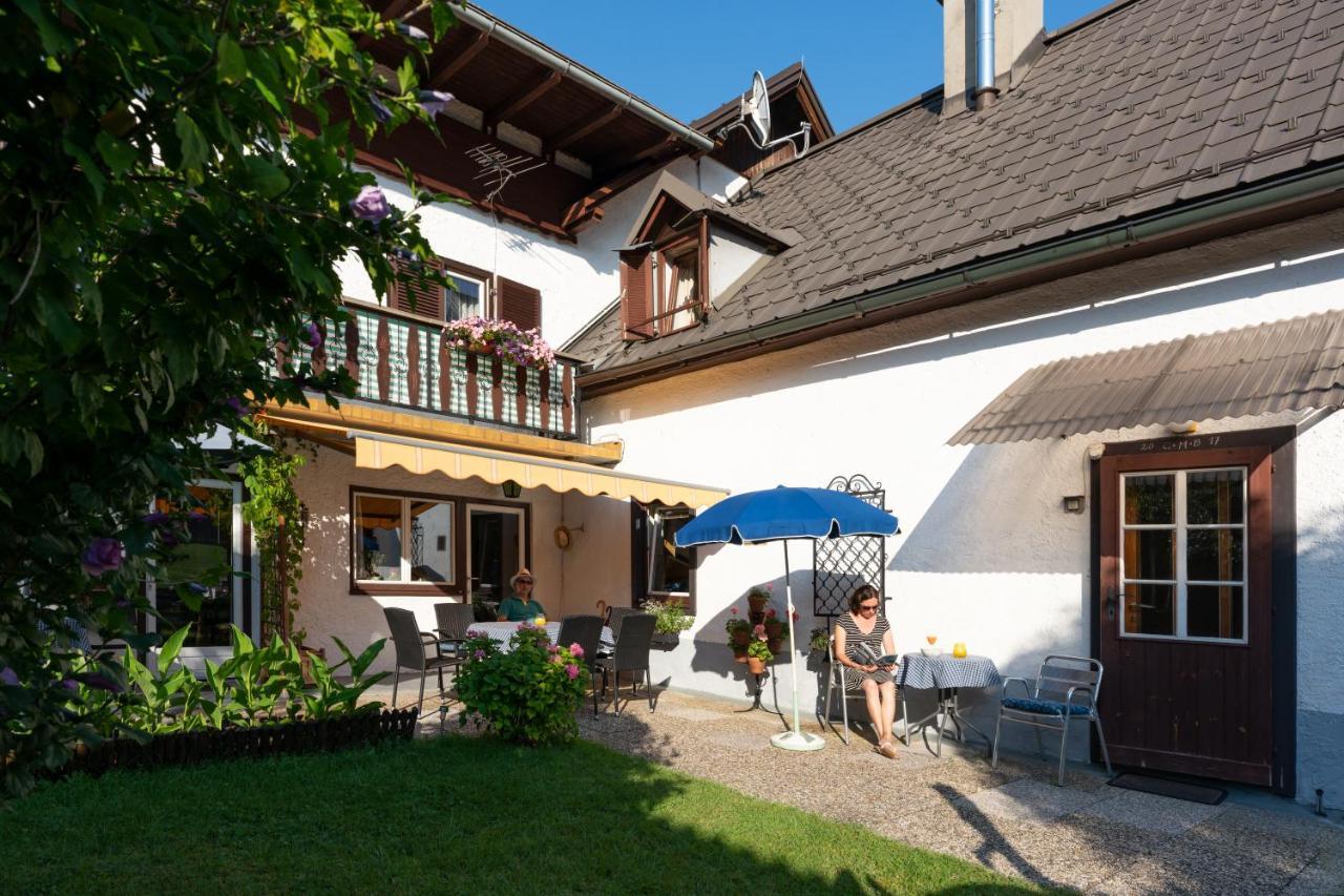 Ferienwohnungen Haus Unterberger Bad Ischl Buitenkant foto