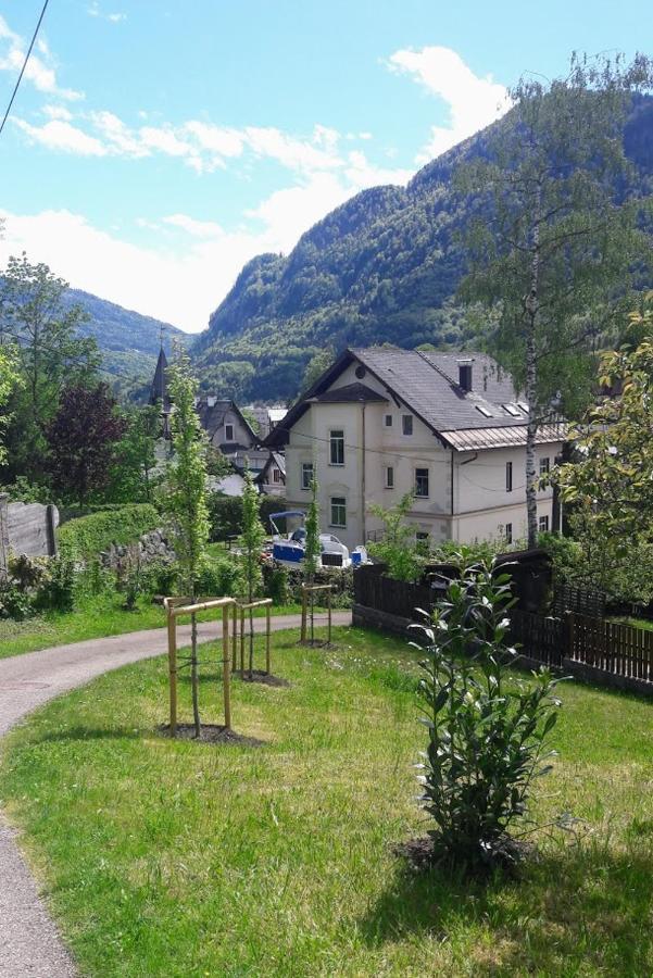 Ferienwohnungen Haus Unterberger Bad Ischl Buitenkant foto