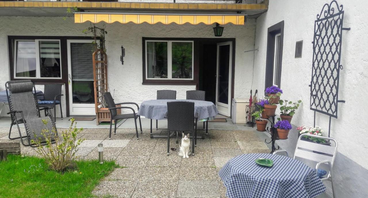 Ferienwohnungen Haus Unterberger Bad Ischl Buitenkant foto
