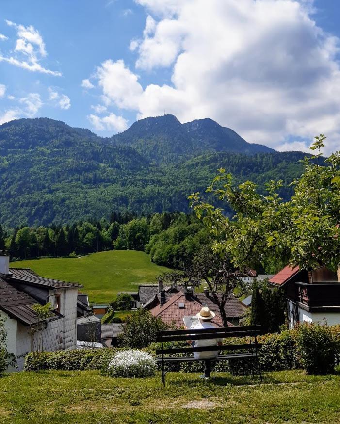 Ferienwohnungen Haus Unterberger Bad Ischl Buitenkant foto