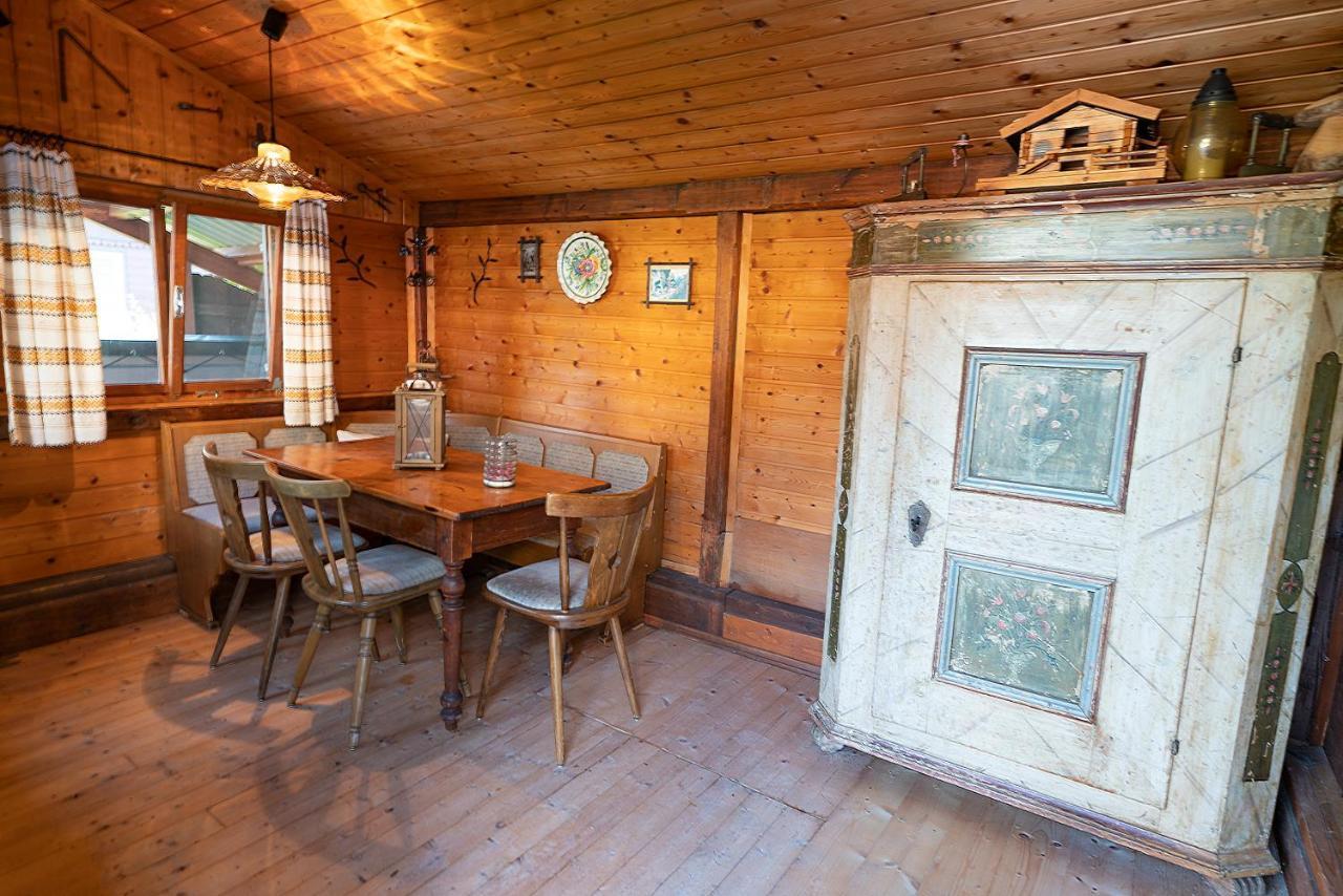 Ferienwohnungen Haus Unterberger Bad Ischl Buitenkant foto