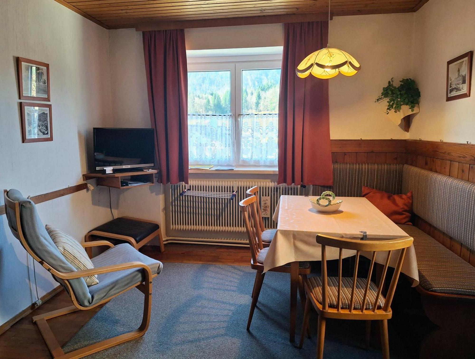 Ferienwohnungen Haus Unterberger Bad Ischl Buitenkant foto