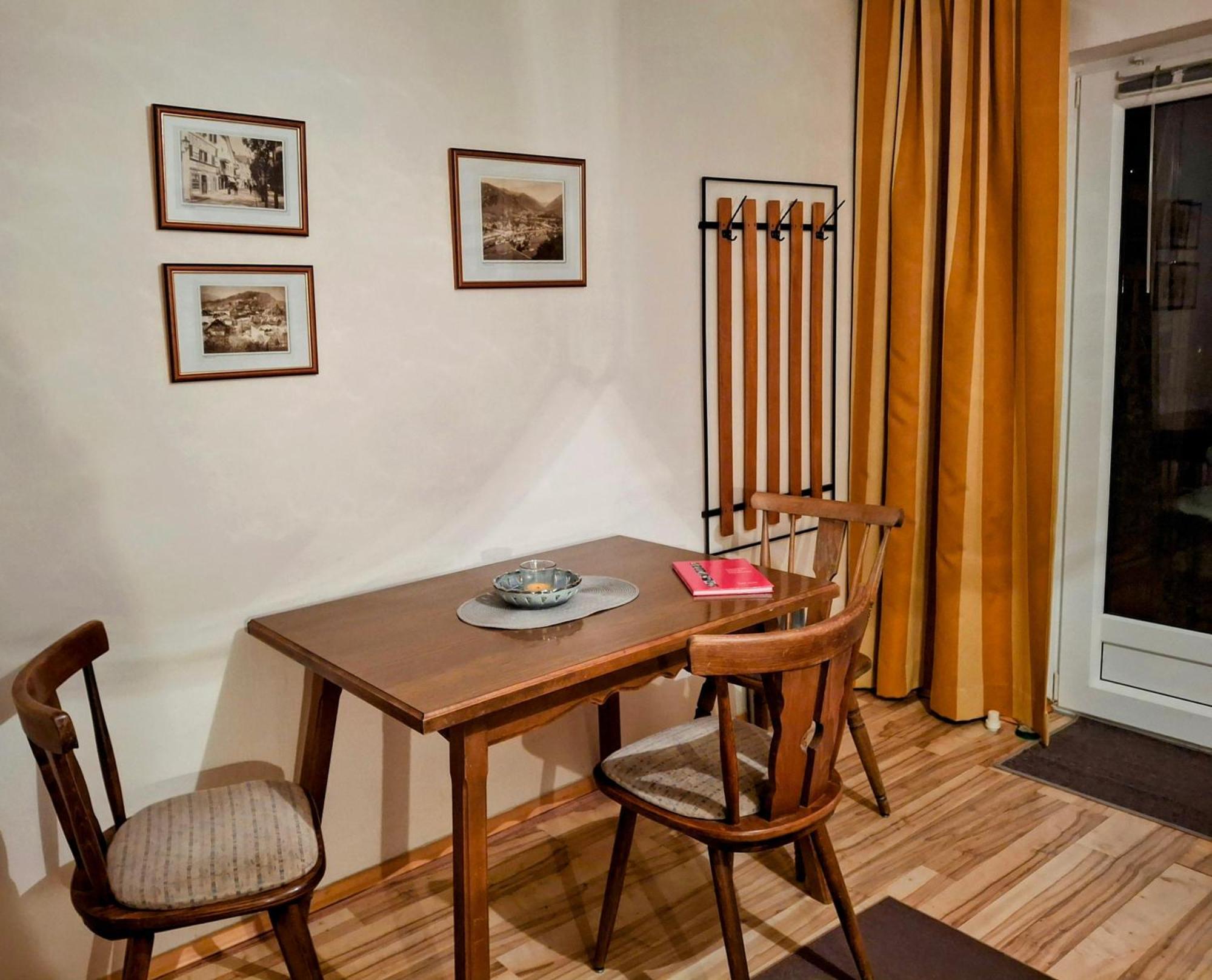 Ferienwohnungen Haus Unterberger Bad Ischl Buitenkant foto