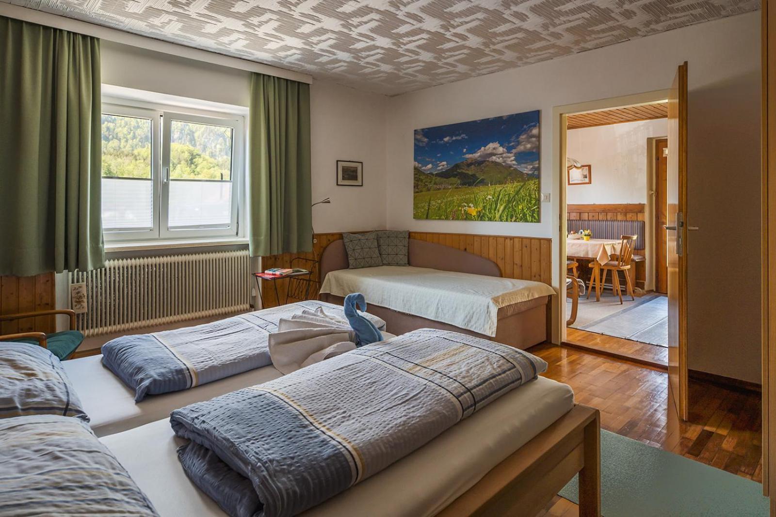 Ferienwohnungen Haus Unterberger Bad Ischl Buitenkant foto