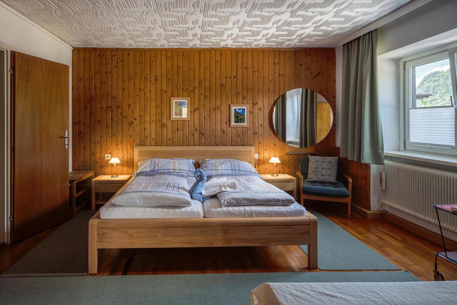 Ferienwohnungen Haus Unterberger Bad Ischl Buitenkant foto